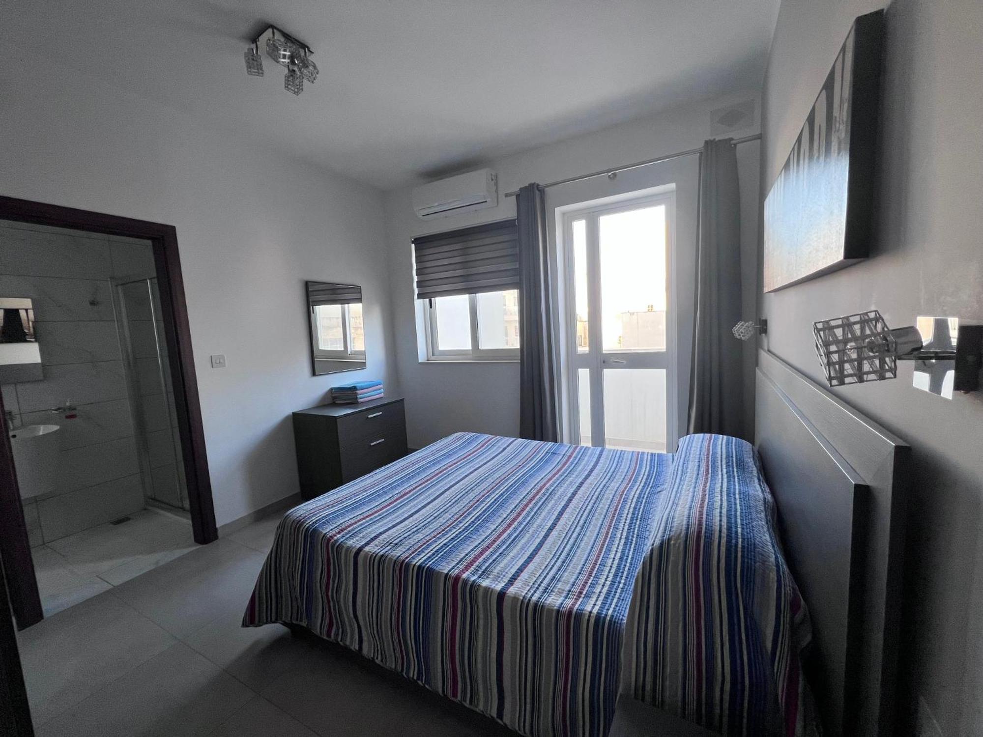 Zenia Court Apartment Marsaskala Exterior photo